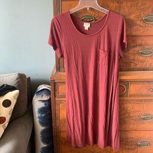 🌸Simple T-Shirt Dress🌸